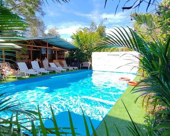 Ballena Rey Hotel - Uvita - Pool