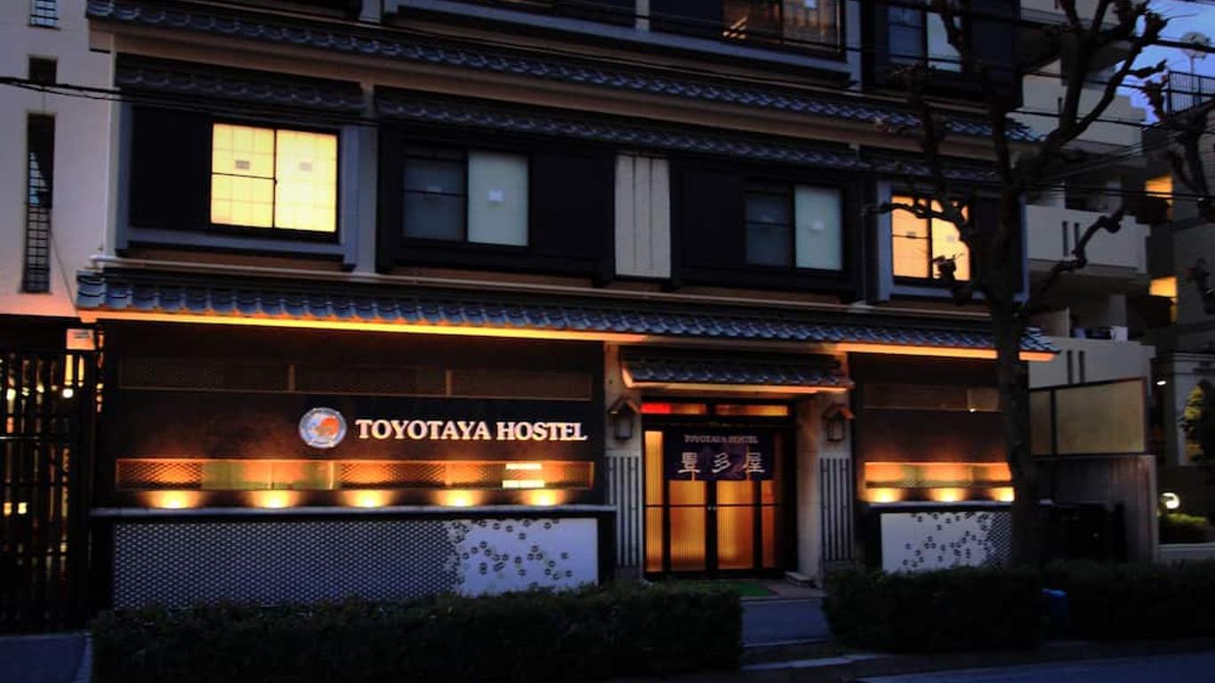 Toyotaya Hostel
