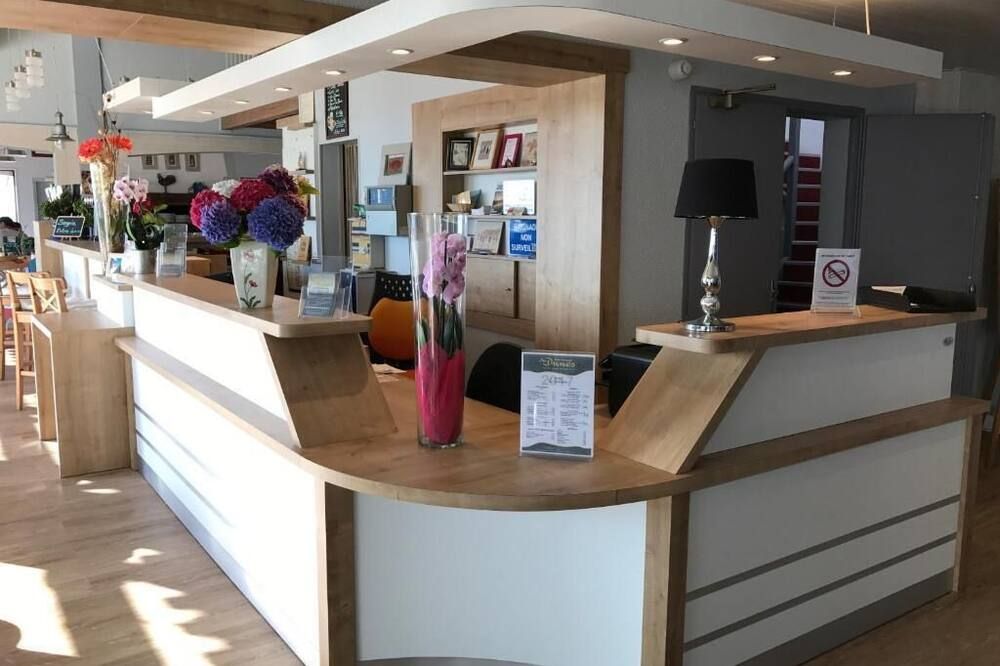 Hôtel des Dunes Noirmoutier - נורמוטייה אן לאיל - בר