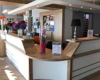 Hôtel des Dunes Noirmoutier - Noirmoutier-en-l'Île - Bar