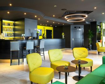 Thon Hotel Moldefjord - Molde - Bar