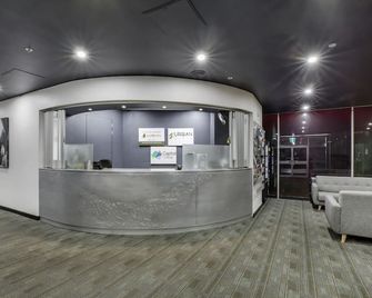 Canberra Accommodation Centre - Canberra - Rezeption