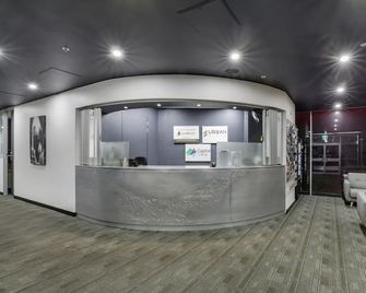 Canberra Accommodation Centre - Canberra - Front desk