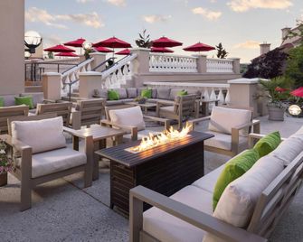Delta Hotels by Marriott Grand Okanagan Resort - Kelowna
