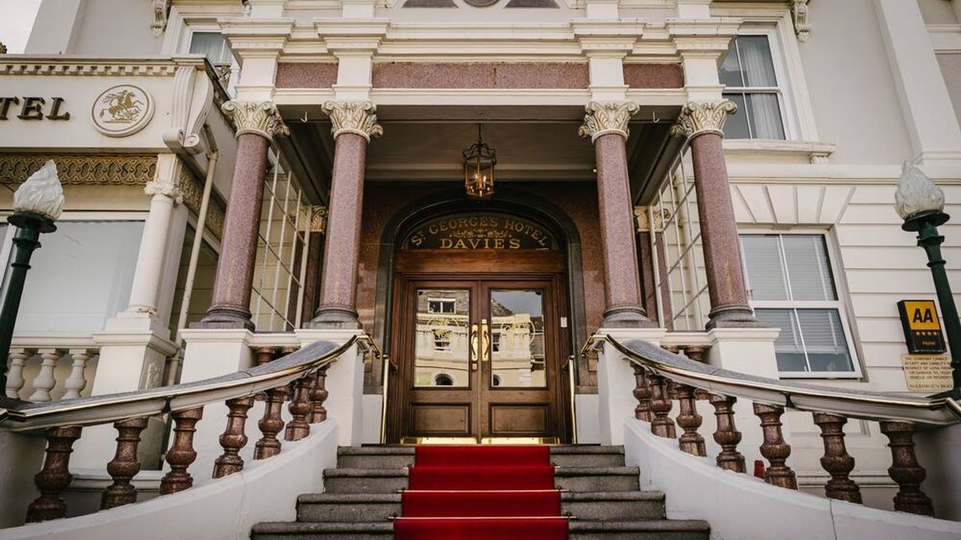 St George's Hotel - Llandudno