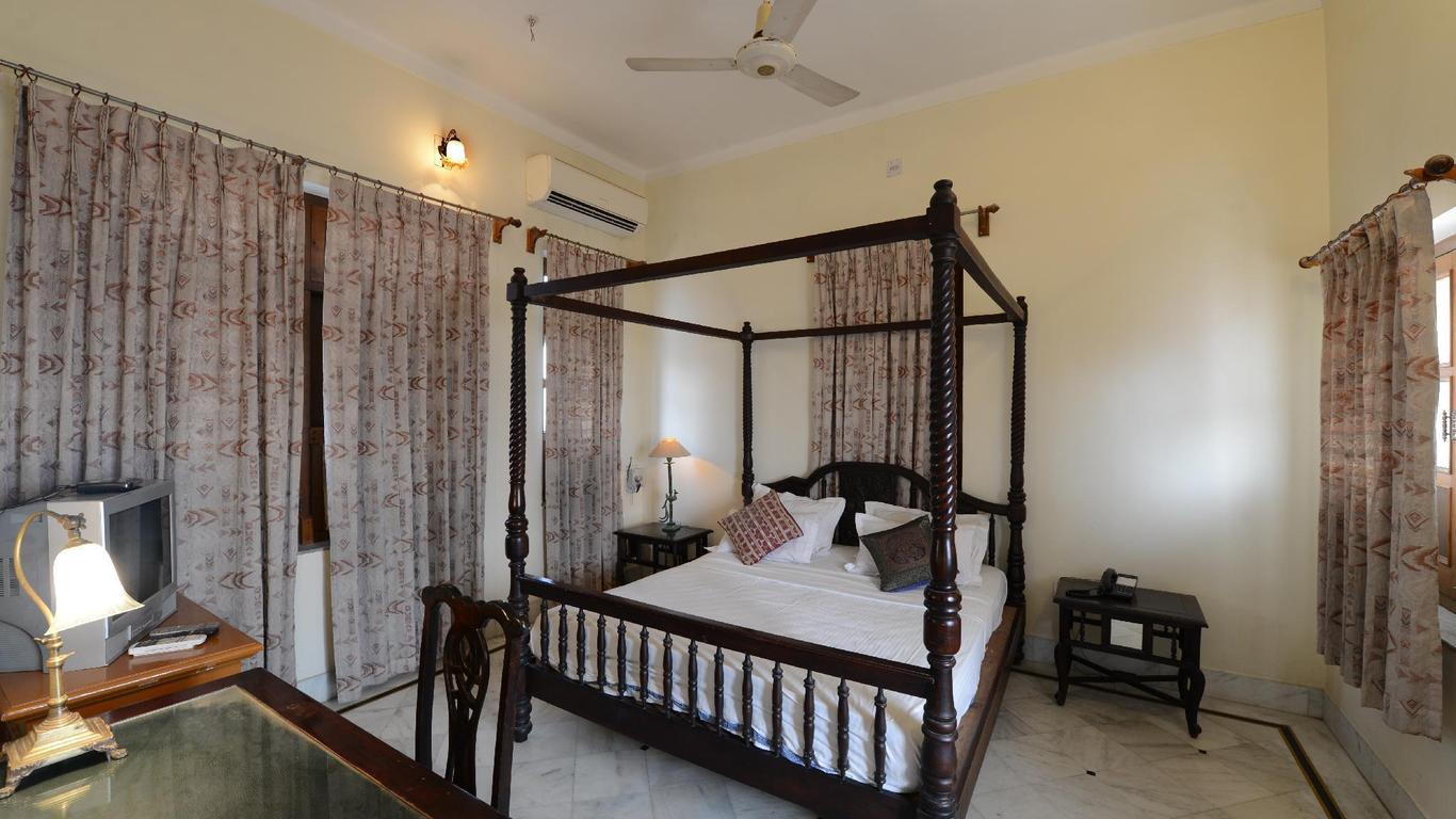 Hotel Harasar Haveli