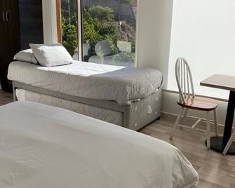Hotel Boutique & Spa Puerto Natura - Valparaíso - Bedroom