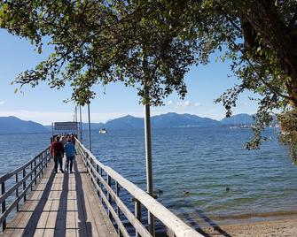 newly renovated apartment in best location - Seeon-Seebruck - Playa