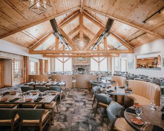 Hilton Garden Inn Kalispell - Kalispell - Restaurant