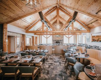 Hilton Garden Inn Kalispell - Kalispell - Ristorante