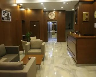 Erzincan Mesut Hotel - Erzincan - Recepción
