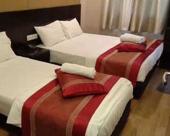 D'Spark Hotel Bayu Tinggi - Klang - Phòng ngủ