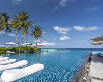 Fushifaru Maldives - Fushifaru - Pool
