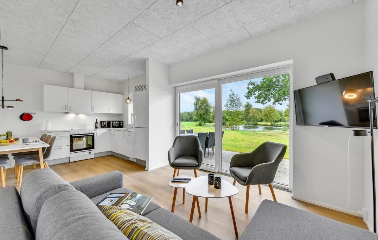 3 Bedroom Awesome Home In Ringkøbing – Ringkøbing
