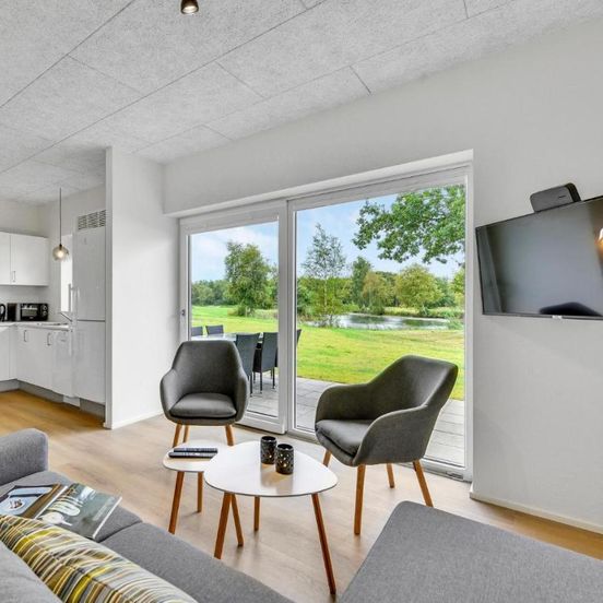 3 Bedroom Awesome Home In Ringkøbing – Ringkøbing