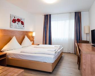 G & L Hotel Dortmund - Dortmund - Schlafzimmer