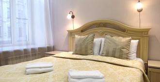 Mini Hotel Venetsiya - Xanh Pê-téc-bua - Phòng ngủ