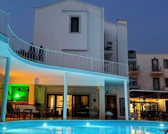 The Bay View Hotel Kalkan - Kaş - Pool