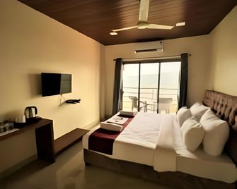 Trattino Resorts - Panchgani - Habitación