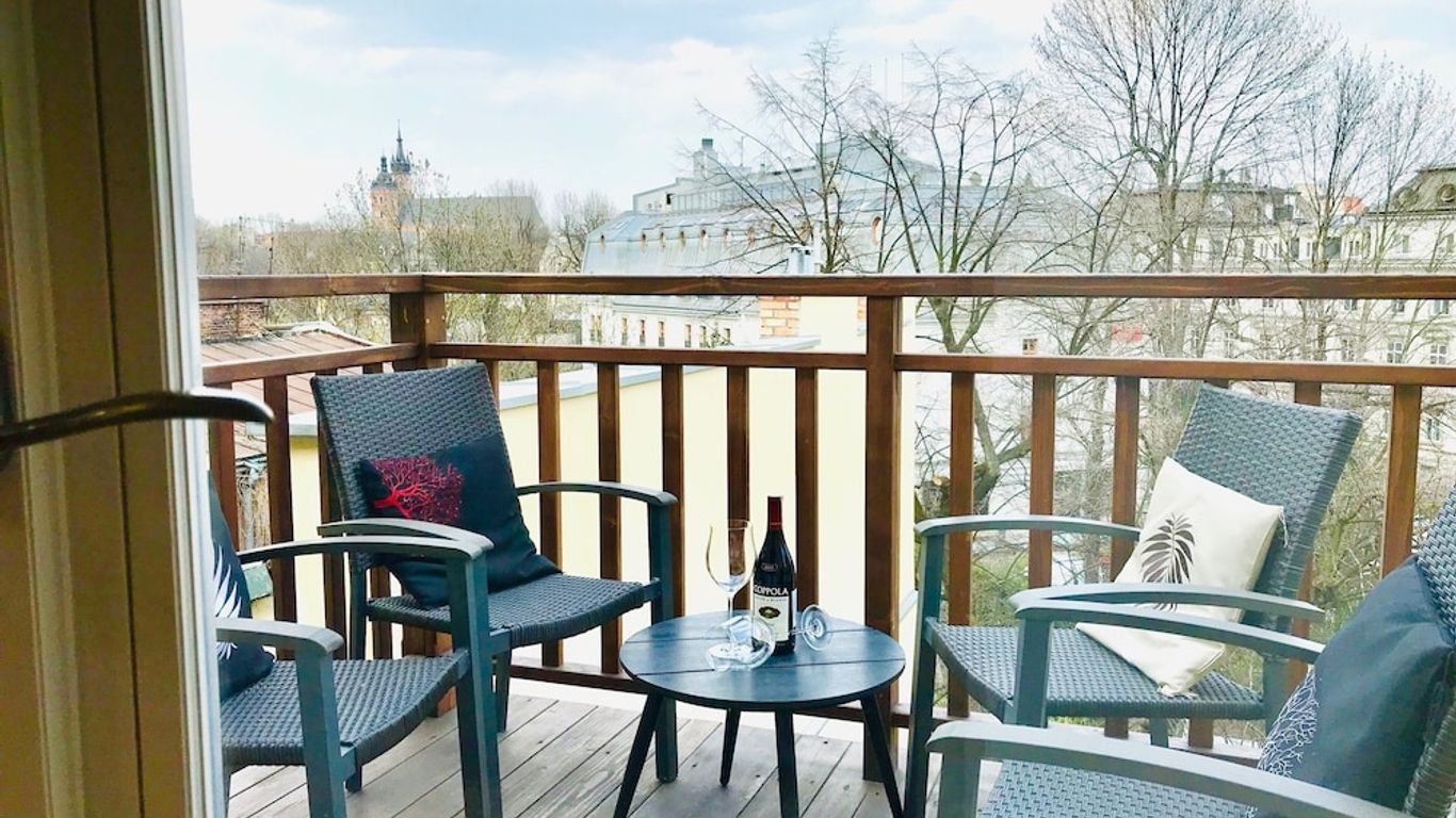 Voyage City Apartments