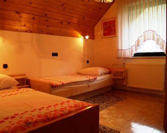 Apartments Bohinj Mavrica - Stara Fužina