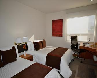 Mision Express Monterrey Aeropuerto La Fe - Monterrey - Habitación