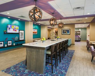 Hampton Inn El Reno - El Reno - Salónek
