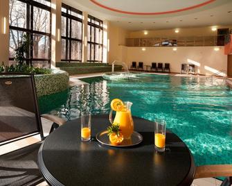 Hotel Excelsior - Mariánské Lázně - Bazén