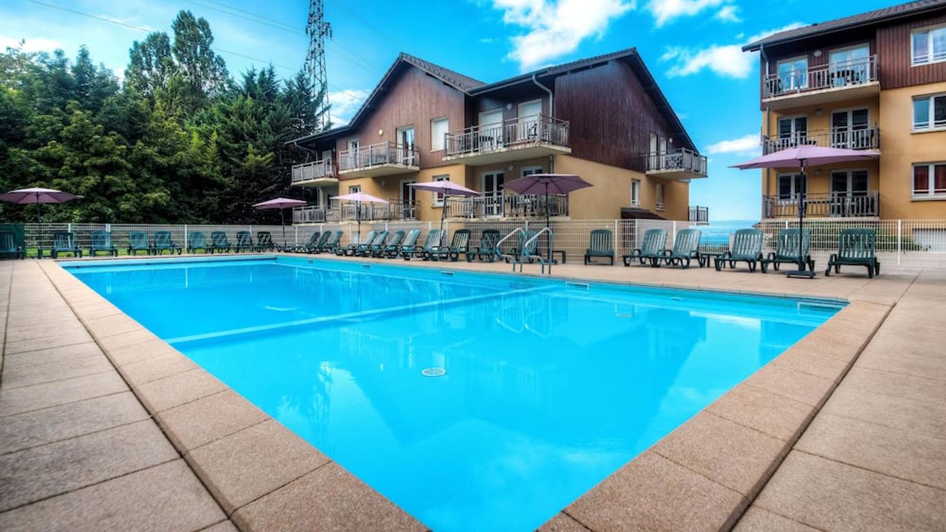 Zenitude Evian Les Terrasses du Lac, an Ascend Collection Hotel