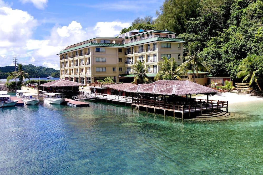 Sea Passion Hotel - Koror - Budynek