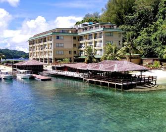 Sea Passion Hotel - Koror - Bâtiment
