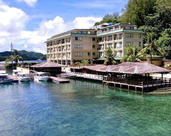 Sea Passion Hotel - Koror - Budynek