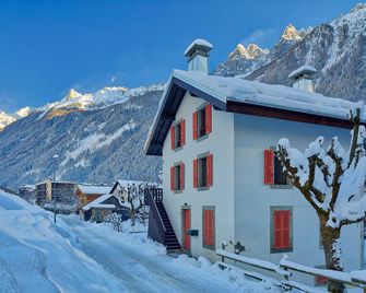 Apartment Serenite - Chamonix - Budynek