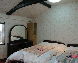 Nakanoya - Nanto - Camera da letto