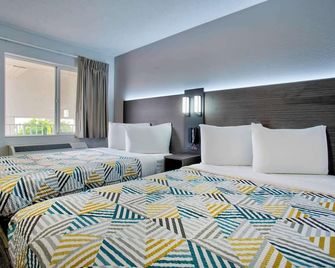 Motel 6-Richland, Wa - Kennewick - Richland - Bedroom