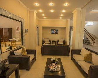 Hotel Arteka - Erdek - Lobby