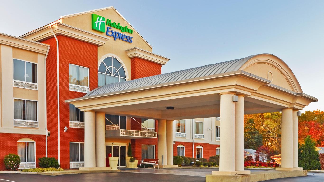 Holiday Inn Express & Suites Chattanooga (East Ridge)