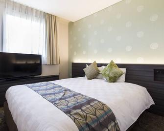 تاكاماتسو طوكيو راي هوتل - تاكاماتسو - غرفة نوم