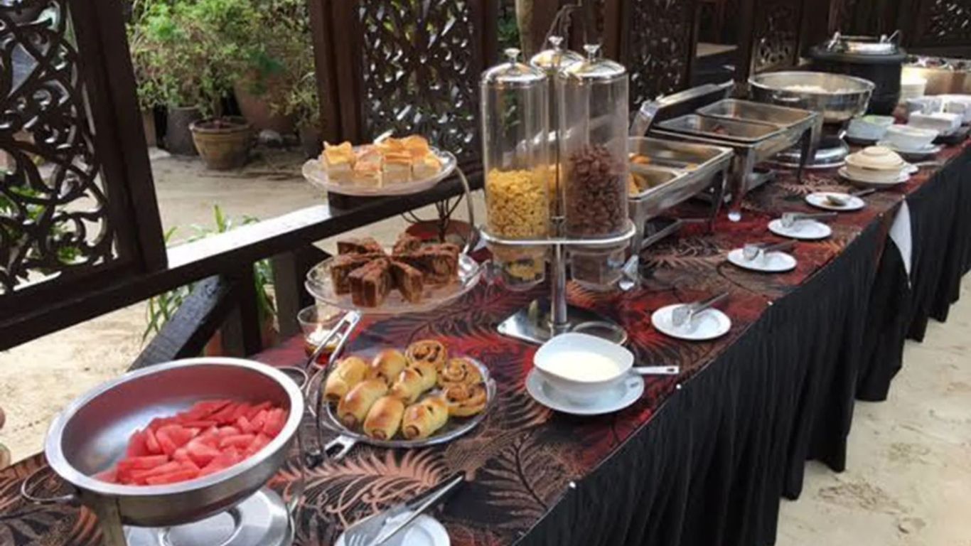 奧姆巴克潛水渡假村