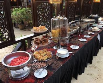 Ombak Dive Resort Perhentian Island - Kecil - Buffet