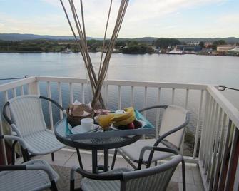 Hotel Encanto del Río - Valdivia - Balcó