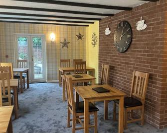 The Glenwood - Torquay - Restaurante