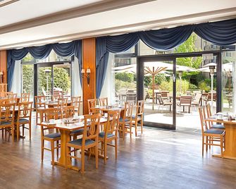 فيكتورز ريزيدنز هوتل برلين ميت - برلين - مطعم