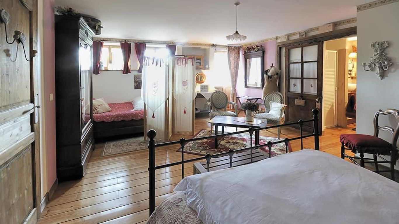 Moulin de la Beraudaie