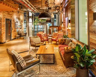ibis London Canning Town - Londres - Lounge