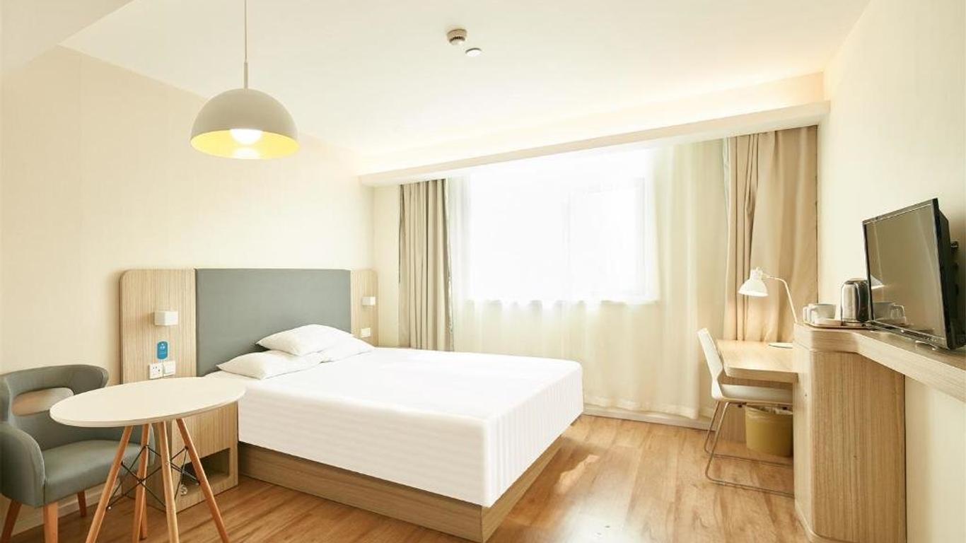Greentree Inn Shandong Liaocheng Town Dongchang Road Zhuanpan Business Hotel