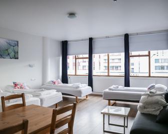 Iceland Comfort Apartments - Reikiavik - Habitación