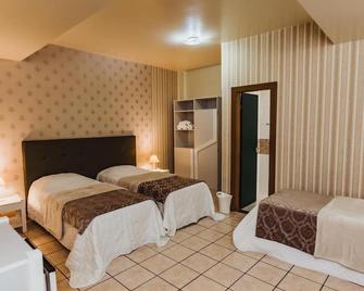 Cafezal Palace Hotel - Vitória da Conquista - Slaapkamer