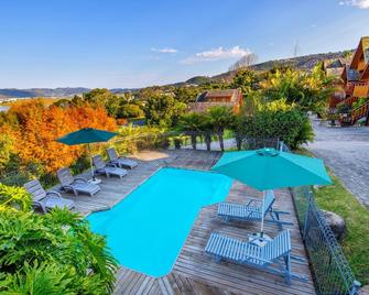 Abalone Lodges - Knysna - Pool