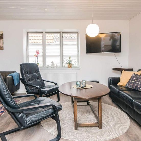 Ringkøbing Townhouse with Spa & Activity Room – Ringkøbing
